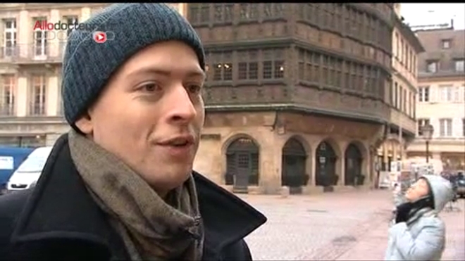 Alsace-Moselle : un régime spécifique. Reportage diffusé le 17 janvier 2012