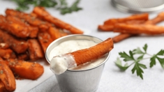 Les frites de patate douce sont-elles vraiment plus saines que les frites classiques ?
