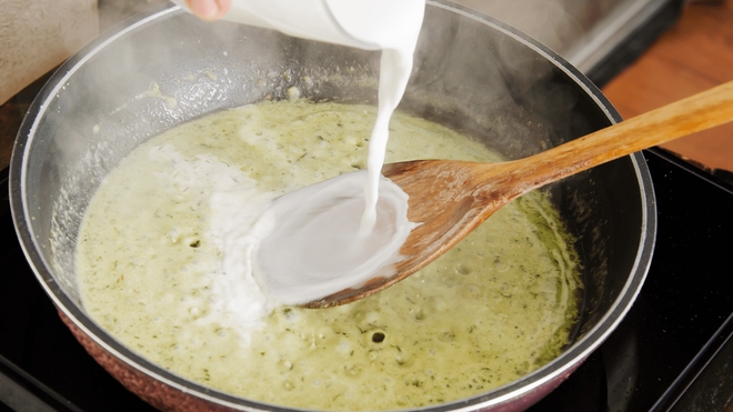 Peut-on boire du lait de coco quand on a du cholestérol ?