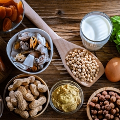 Allergies alimentaires : le danger dans l'assiette