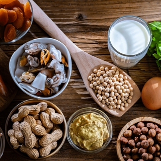 Allergies alimentaires : le danger dans l'assiette