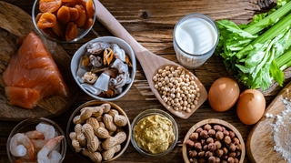 Allergies alimentaires : le danger dans l'assiette