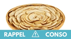 Toxines : ne consommez pas cette tarte aux pommes !