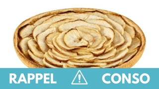 Toxines : ne consommez pas cette tarte aux pommes !
