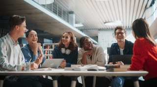 Etudiants : rester en bonne santé, ça s'apprend !