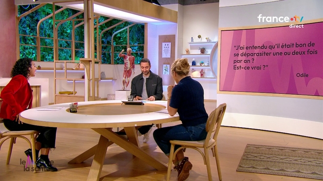 Faut-il se déparasiter ?
