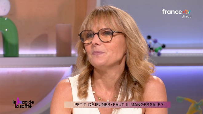 Petit-déjeuner : faut-il manger salé ?