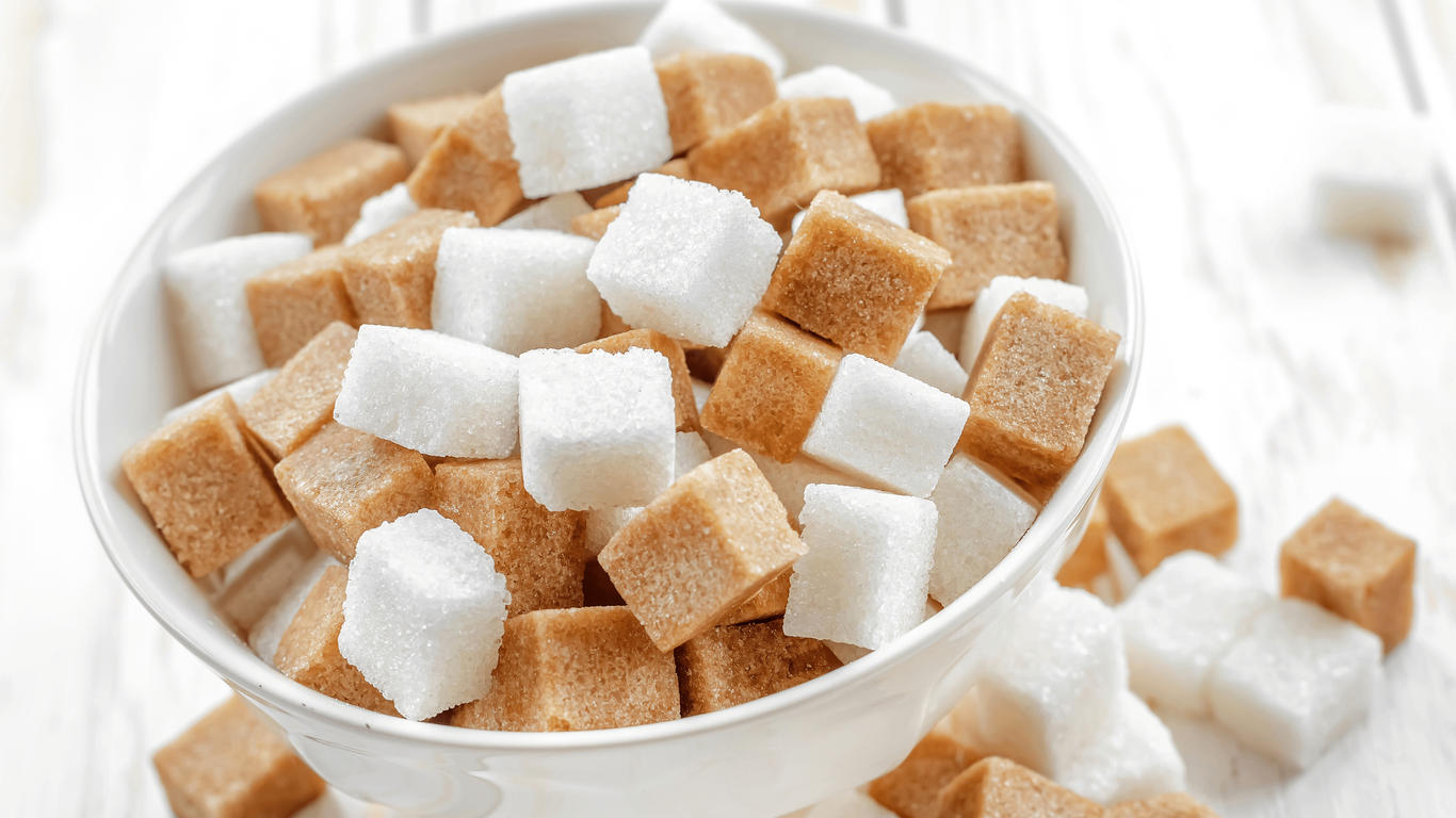 Sucre blanc ou sucre roux c'est quoi le meilleur ? AlloDocteurs — free download