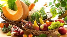 Quels sont les fruits et légumes de saison en octobre?