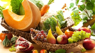 Quels sont les fruits et légumes de saison en octobre?