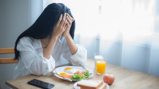 Quel est le lien entre le burn-out et l'alimentation ?