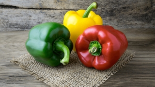 Poivron rouge, vert ou jaune : lequel est le meilleur pour la santé ?