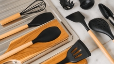 Ustensiles de cuisine : quelles matières choisir pour sa santé ?
