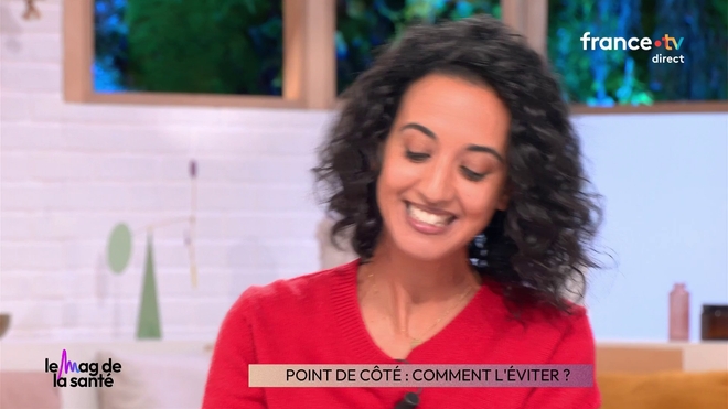 Point de côté : comment l'éviter ?