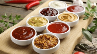 Mayonnaise, ketchup, samouraï, algérienne... Quelle sauce fait le moins grossir ?