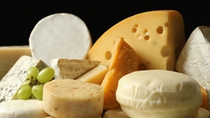 Quels sont les fromages les moins caloriques ?