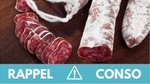 Listeria : ne consommez pas ce saucisson