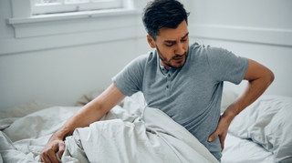 Comment bien dormir quand on a mal au dos ?