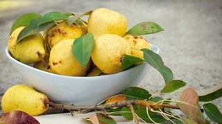 Quels sont les bienfaits des poires ?
