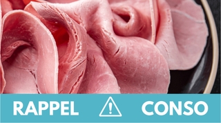 Listeria : ne consommez pas ce jambon vendu partout en France