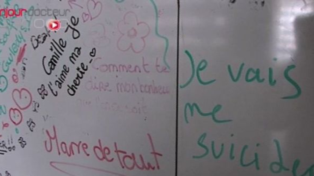 Idées Suicidaires Allodocteurs