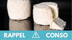 Ce qu'il faut savoir sur le appel de fromages de chèvre contaminés par la bactérie E. coli
