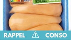 Contamination : ne consommez pas ces filets de poulet vendus partout en France