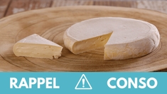 Ce qu'il faut savoir sur le rappel de reblochons contaminés par la bactérie E. coli