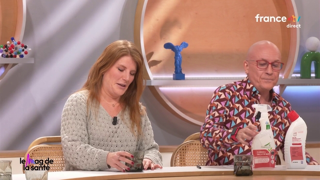 Ménage : attention aux produits "Tout en 1"