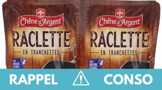 Rappel produit : ne consommez pas ce fromage à raclette