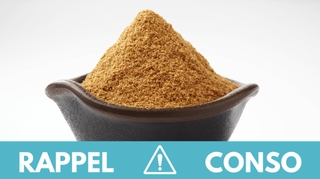 Attention, ne consommez pas ce cumin moulu !