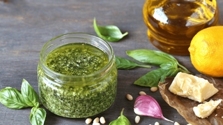 Comment bien choisir son pesto industriel ?