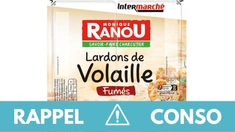 Ces lardons de volaille sont rappelés dans toute la France