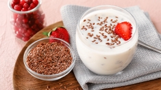 Cancer, intestin sensible, médicaments... quand faut-il éviter les graines de lin ?