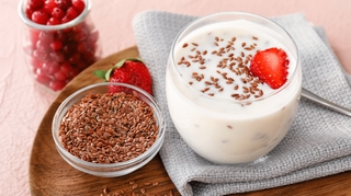 Cancer, intestin sensible, médicaments... quand faut-il éviter les graines de lin ?