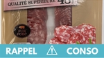 Plusieurs charcuteries contaminées par des salmonelles : ce qu'il faut savoir