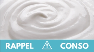 Listeria : ne consommez pas ces crèmes fraîches semi-épaisses