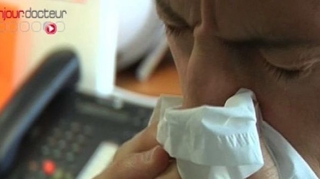 Médicaments contre le rhume : 15 cas d'effets indésirables graves en 2011