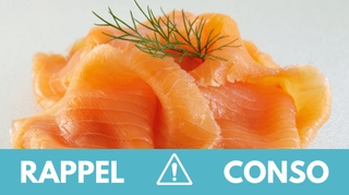 Listeria : cette truite fumée fait l'objet d'un rappel