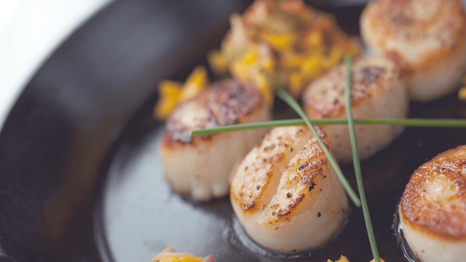 Quels sont les bienfaits des coquilles Saint-Jacques ?