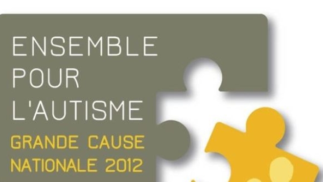 L'autisme, Grande cause nationale 2012