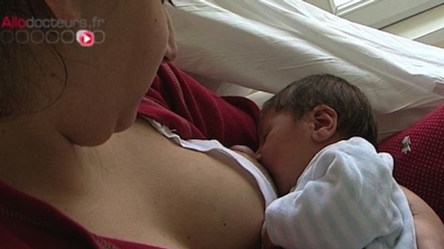 L’allaitement pourrait réduire le risque d’endométriose