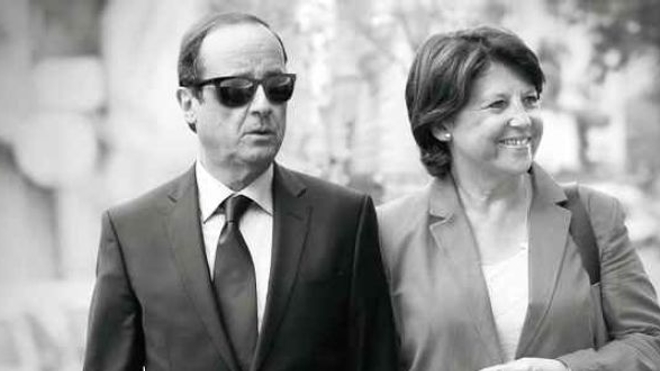 Sarkozy, Hollande, Mélenchon, Bayrou, Joly, Le Pen... les candidats à la présidentielle aveuglés !