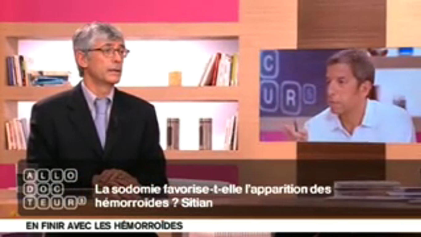 La sodomie favorise-t-elle l