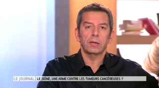 Le jeûne, une arme contre le cancer... chez la souris