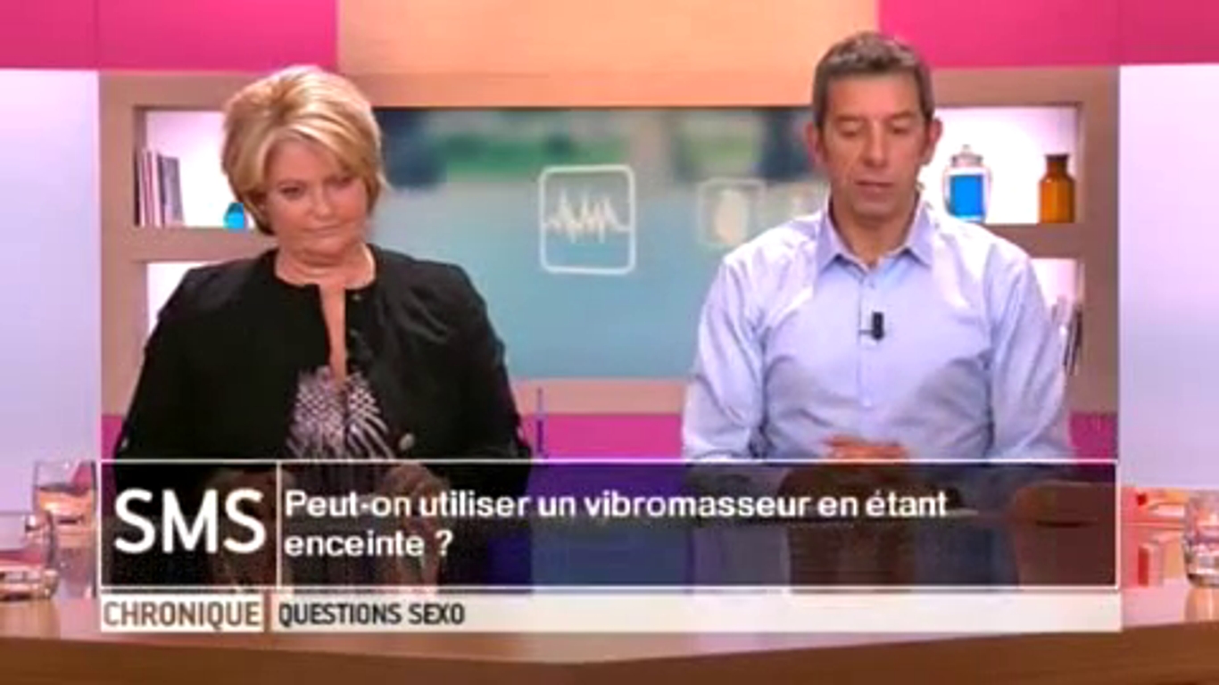 Peut-on utiliser un vibromasseur en étant enceinte ?