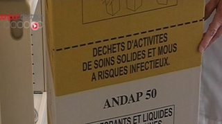 Traitement des déchets médicaux : une filière pour les soins à domicile