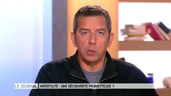 Explications sur les conséquences de cette découverte avec le Dr Michaël Grynberg, gynécologue-obstétricien, le 27 février 2012