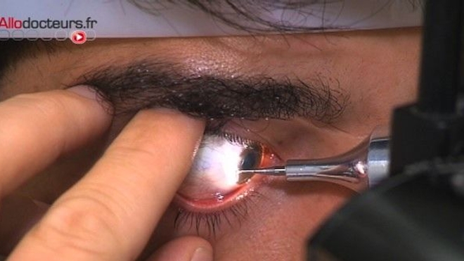 Traumatismes et blessures : attention les yeux !