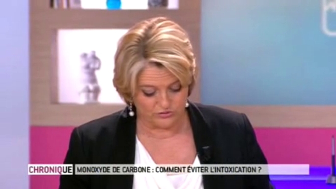 Monoxyde de carbone : comment éviter l'intoxication - Chronique de Gérald Kierzek